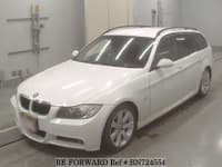 2008 BMW 3 SERIES 320I TOURING