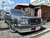 2002 TOYOTA CENTURY