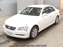 Used 2005 TOYOTA MARK X BN724595 for Sale for Sale