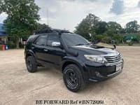 2007 TOYOTA FORTUNER 3.0