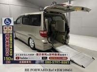 2007 TOYOTA ALPHARD