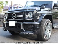 2015 MERCEDES-BENZ G-CLASS