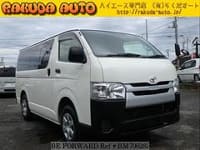 2018 TOYOTA HIACE VAN