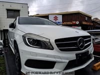 2014 MERCEDES-BENZ A-CLASS