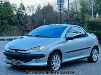 2002 PEUGEOT 206