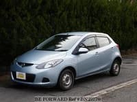 2010 MAZDA DEMIO