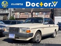 1989 VOLVO 240