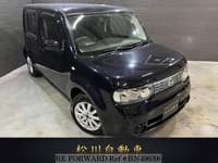 2012 NISSAN CUBE