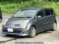 2005 NISSAN NOTE