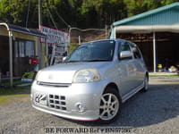 2010 DAIHATSU ESSE