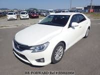 2014 TOYOTA MARK X 250G S PACKAGE