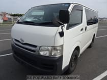 Used 2008 TOYOTA HIACE VAN BN660954 for Sale for Sale