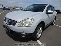 Used 2009 NISSAN DUALIS BN660945 for Sale for Sale
