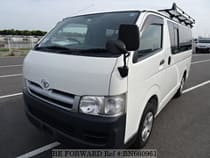 Used 2006 TOYOTA REGIUSACE VAN BN660961 for Sale for Sale