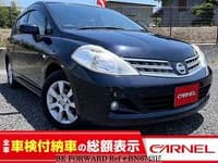 2011 NISSAN TIIDA
