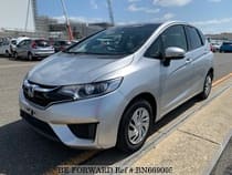 Used 2017 HONDA FIT BN669005 for Sale for Sale