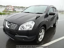 Used 2008 NISSAN DUALIS BN680037 for Sale for Sale