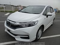 2018 HONDA SHUTTLE HYBRID HONDA SENSING