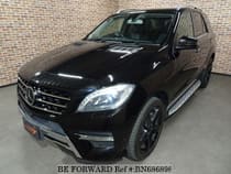 Used 2013 MERCEDES-BENZ M-CLASS BN686898 for Sale for Sale