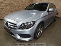 Used 2015 MERCEDES-BENZ C-CLASS BN686901 for Sale for Sale