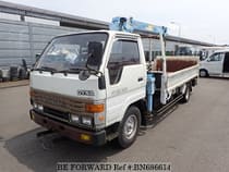 Used 1991 TOYOTA DYNA TRUCK BN686614 for Sale for Sale