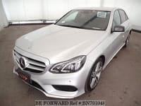 2015 MERCEDES-BENZ E-CLASS E220 BLUE TEC AVANTGARDE
