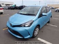 2014 TOYOTA VITZ F SMART STOP PACKAGE