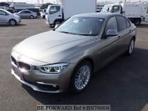 Used 2017 BMW 3 SERIES BN700836 for Sale for Sale