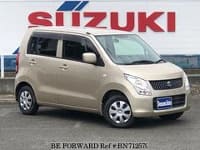 2009 SUZUKI WAGON R