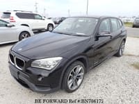 2014 BMW X1 S DRIVE 18I SPORTS