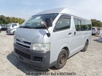 2005 TOYOTA HIACE VAN LONG DX