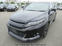 2015 TOYOTA HARRIER ELEGANCE G'S