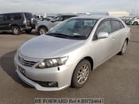 2011 TOYOTA ALLION A18 G PACKAGE LIMITED POWER SEAT