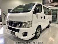 2013 NISSAN NISSAN OTHERS NV350 MICROBUS 2.5 4DR 5AT ABS
