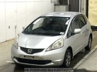 2007 HONDA FIT G SMART STYLE EDITION