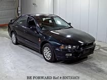 Used 1998 MITSUBISHI GALANT BN731078 for Sale for Sale