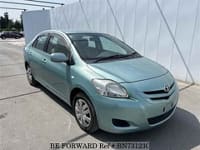 2007 TOYOTA BELTA X