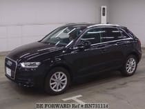 Used 2014 AUDI Q3 BN731114 for Sale for Sale