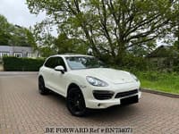 2010 PORSCHE CAYENNE AUTOMATIC DIESEL