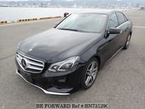 Used 2014 MERCEDES-BENZ E-CLASS BN731290 for Sale for Sale