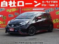 2015 NISSAN NOTE