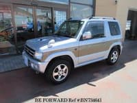 2008 MITSUBISHI PAJERO MINI