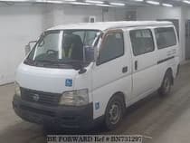 Used 2003 NISSAN CARAVAN COACH BN731297 for Sale for Sale