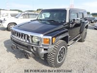 2006 HUMMER H3 TYPE S