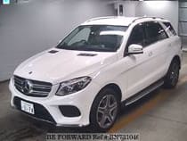 Used 2017 MERCEDES-BENZ GLE-CLASS BN731046 for Sale for Sale