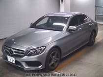 Used 2016 MERCEDES-BENZ C-CLASS BN731047 for Sale for Sale