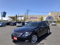 2008 LEXUS LS