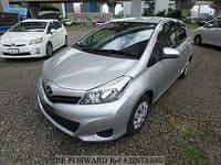 2014 TOYOTA VITZ F