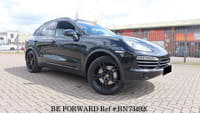 2014 PORSCHE CAYENNE AUTOMATIC DIESEL