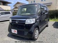 2016 HONDA N BOX
